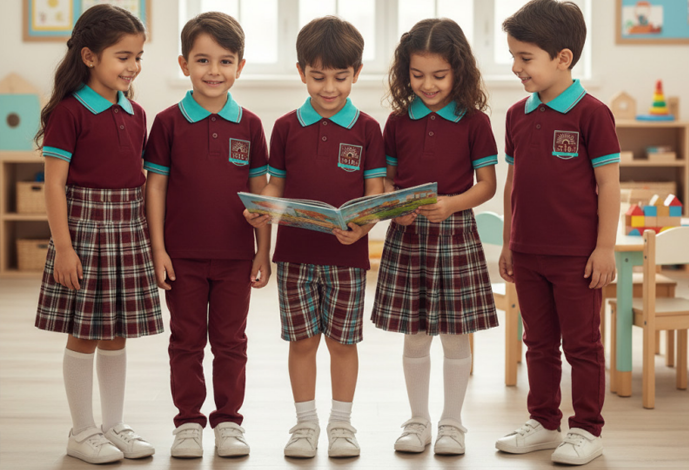 Tin Kreş ve Gündüz Bakım Evi