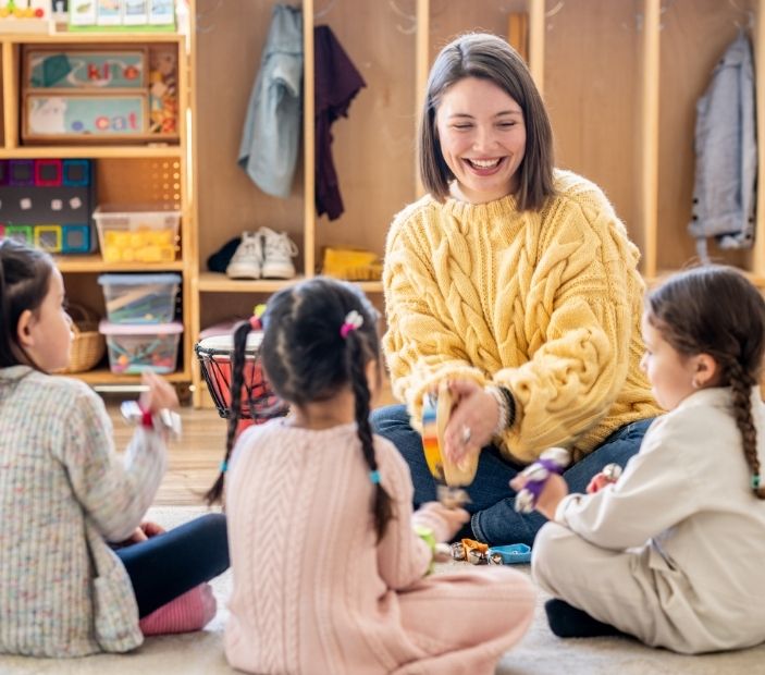 Tin Kreş ve Gündüz Bakım Evi