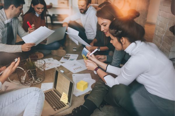 Genç Girişimciler İçin Yaratıcılık ve İnovasyon Atölyesi