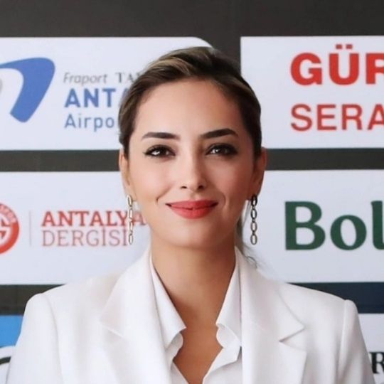 Burcu M. Zaman